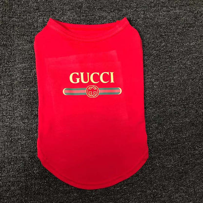 Summer Thin Breathable Dog Vest