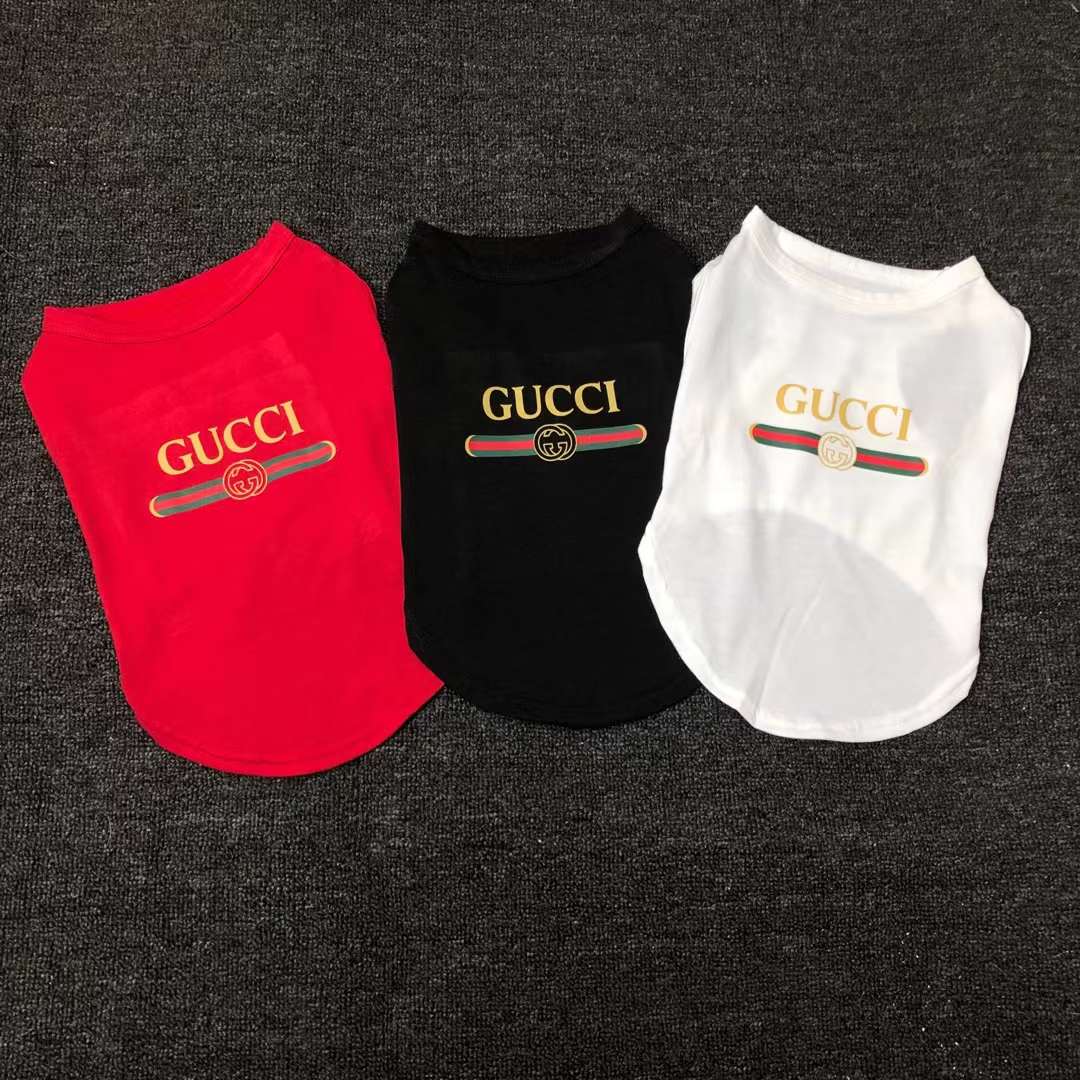 Summer Thin Breathable Dog Vest