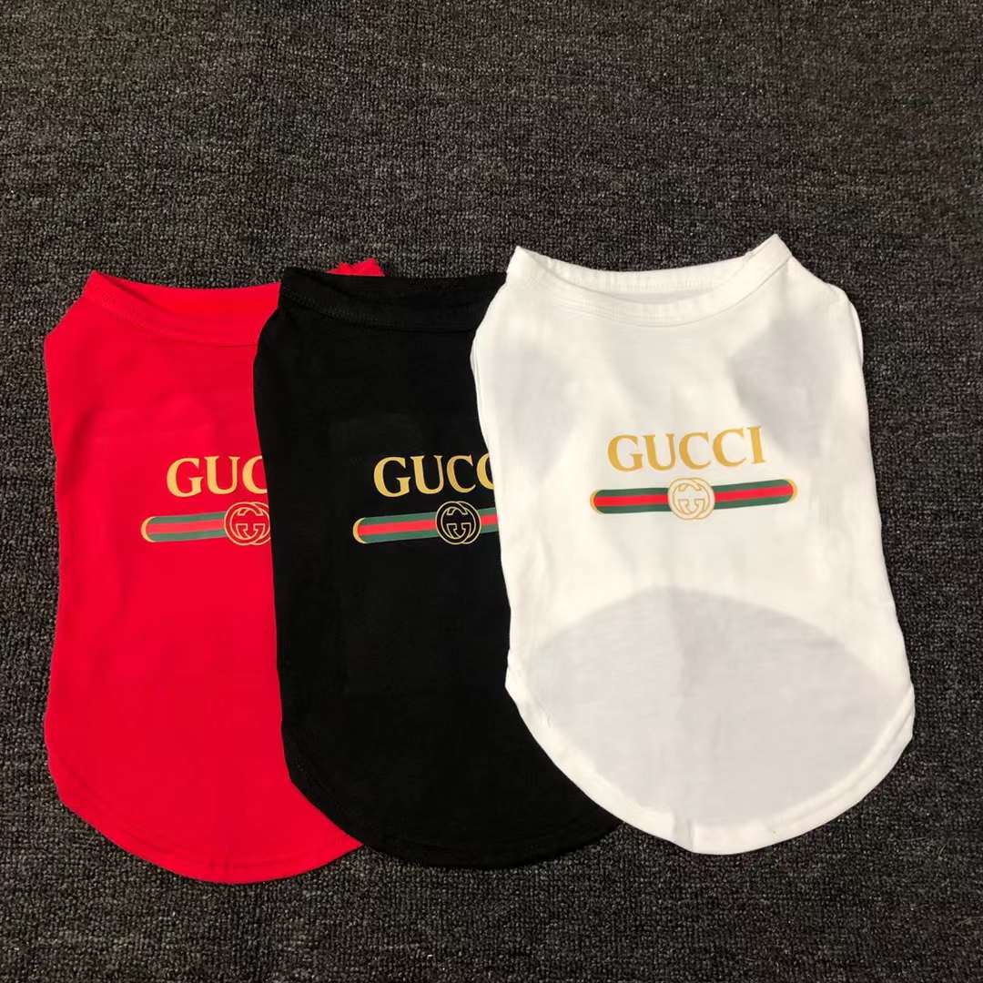 Summer Thin Breathable Dog Vest