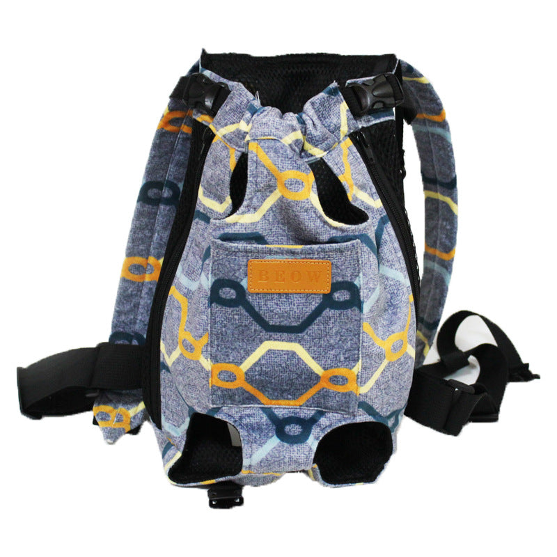 The New Four Feet Backpack