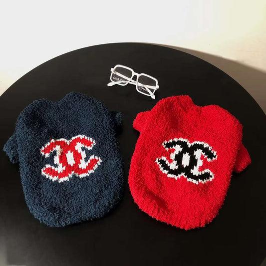 Trendy pet clothing