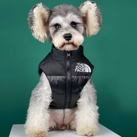 The Dog Face Down Vest