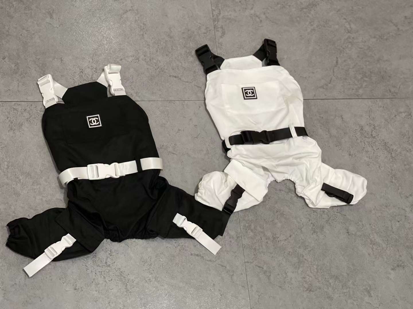 Luxury Dog Overalls