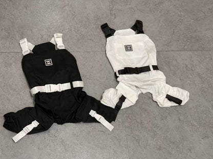 Luxury Dog Overalls