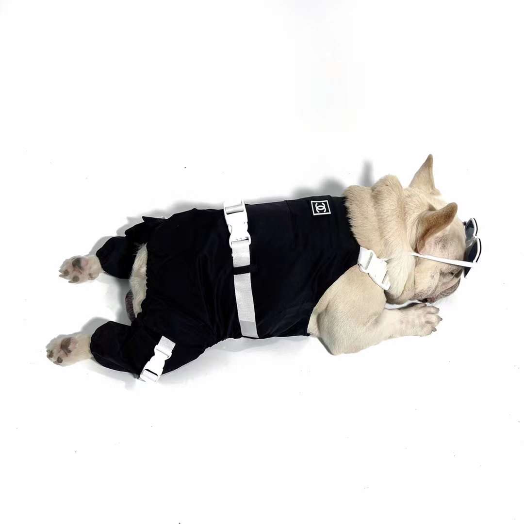 Luxury Dog Overalls