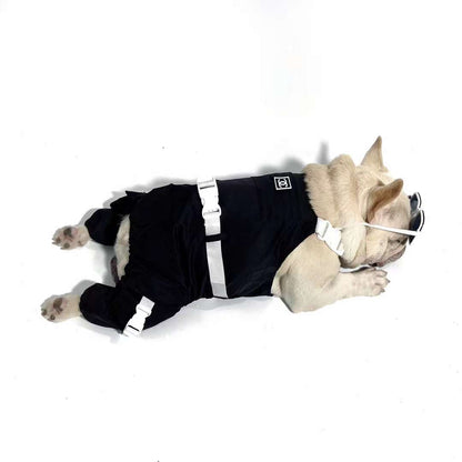 Luxury Dog Overalls