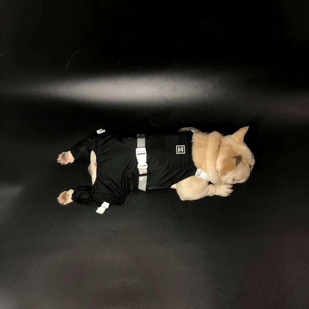 Luxury Dog Overalls