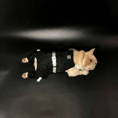 Luxury Dog Overalls