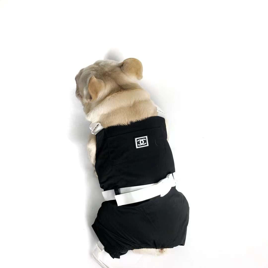 Luxury Dog Overalls