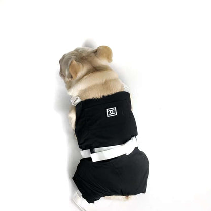 Luxury Dog Overalls