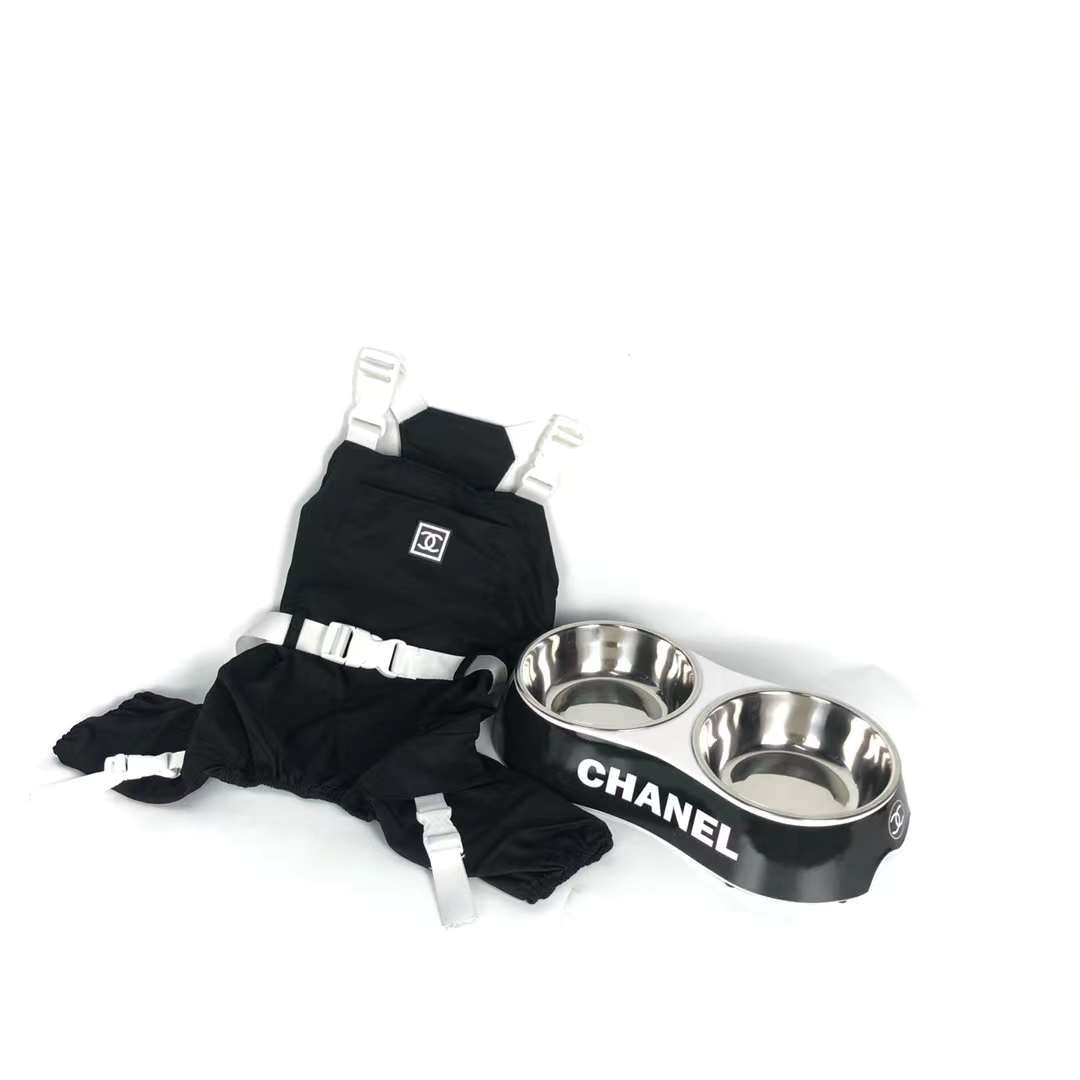 Luxury Dog Overalls