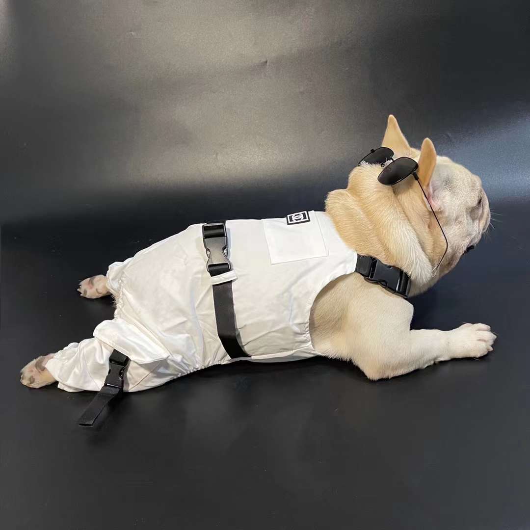 Luxury Dog Overalls