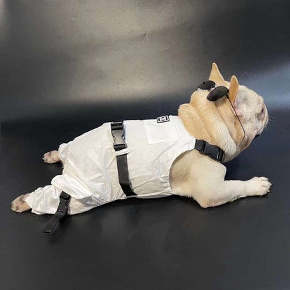Luxury Dog Overalls