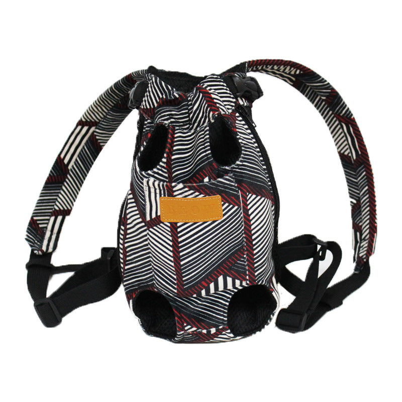The New Four Feet Backpack