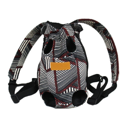 The New Four Feet Backpack