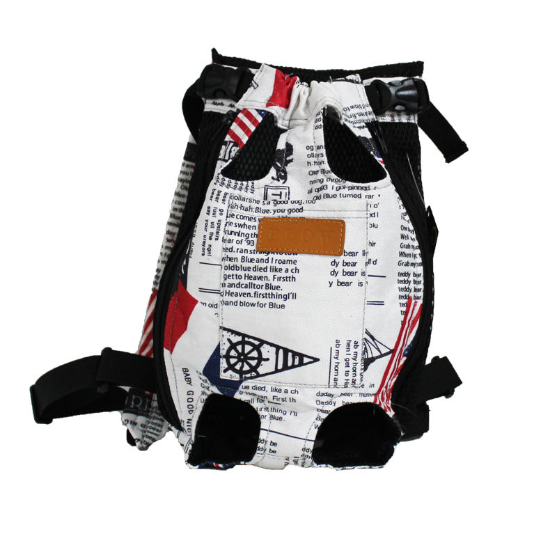 The New Four Feet Backpack