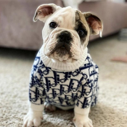 Designer Puppy Knitwear