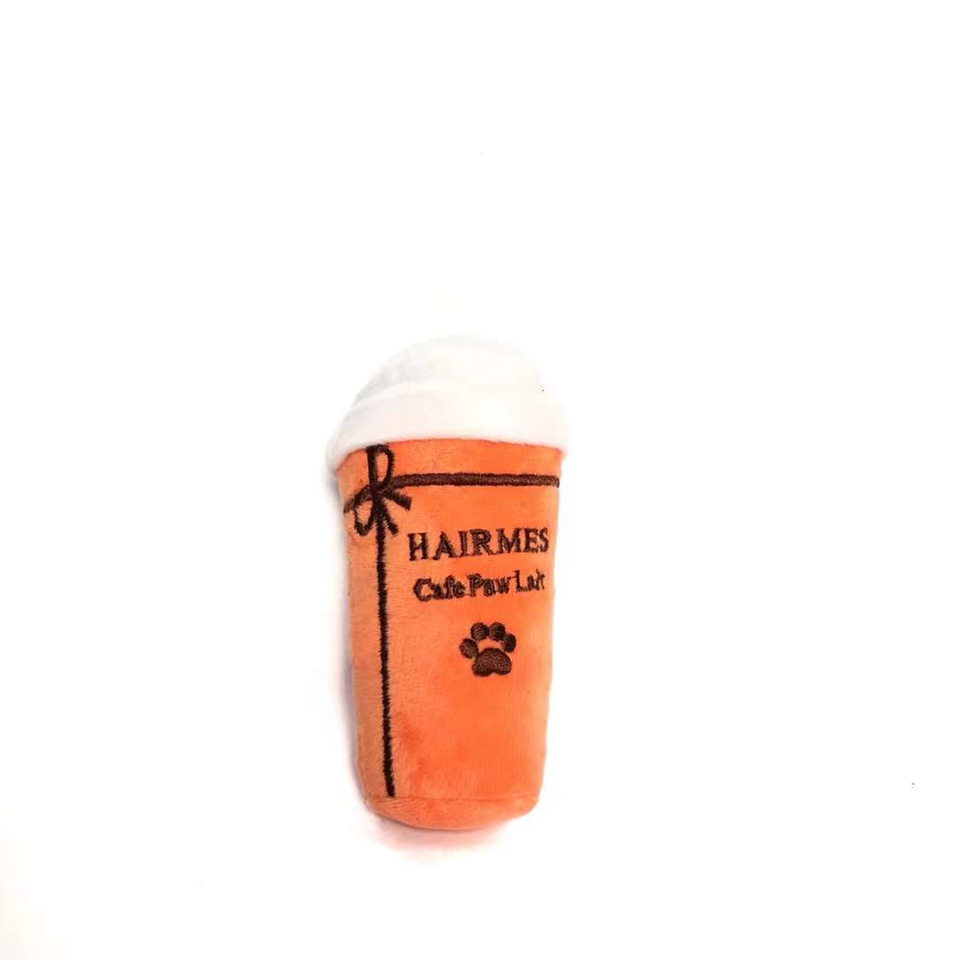 Luxury Hermes Squeaky Toys
