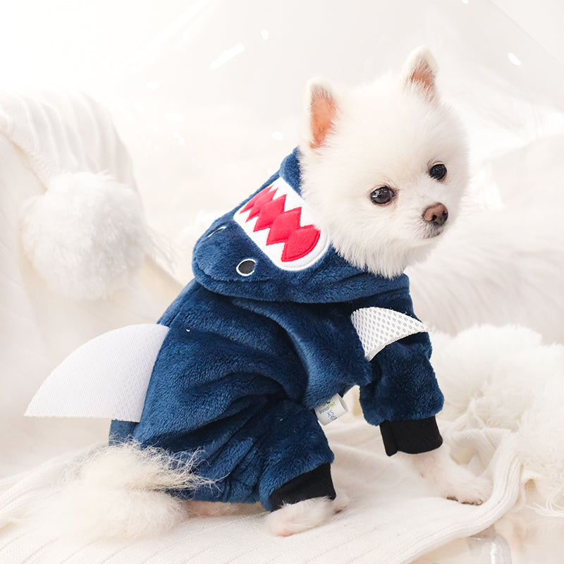 XS-8XL 4 Legged Fancy Pet Costumes