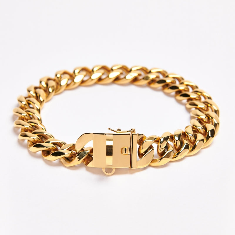Cuban dog collar