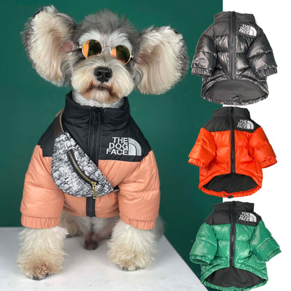 The Dog Face Down Jacket