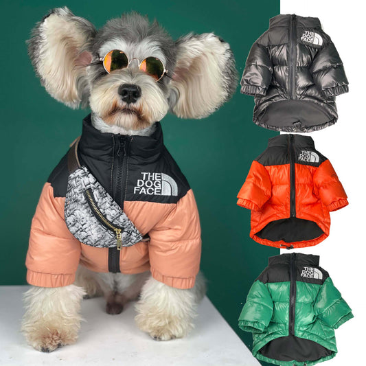 The Dog Face Down Jacket
