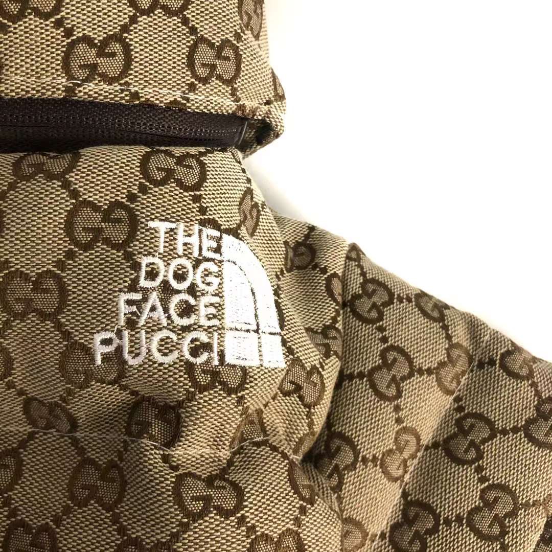 Pet Down Jacket Thick