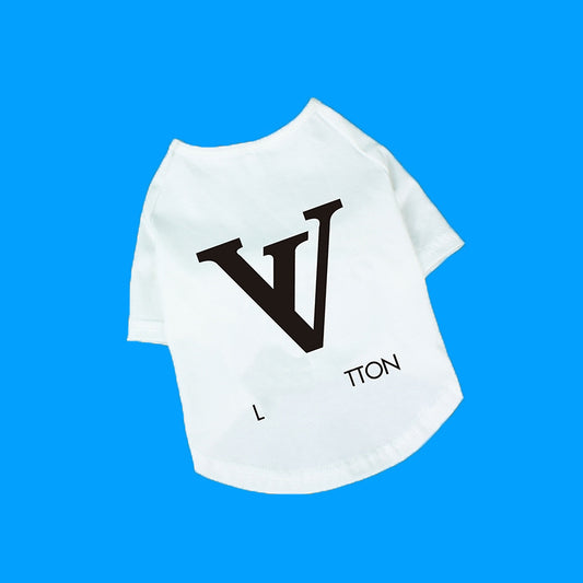 Luxury Pet Summer T-Shirt