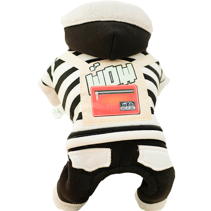 XS-8XL 4 Legged Fancy Pet Costumes