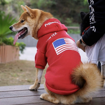 The Dog Face Hoody