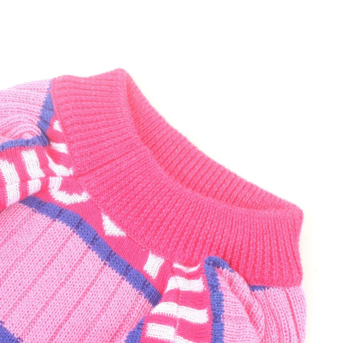 Thickened warm pet sweater