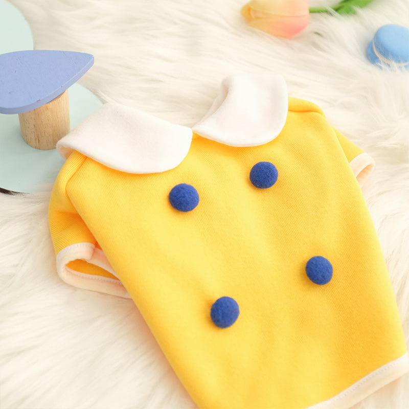 Dog Autumn Pullover