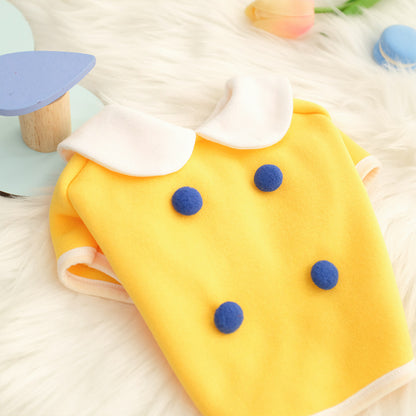 Dog Autumn Pullover