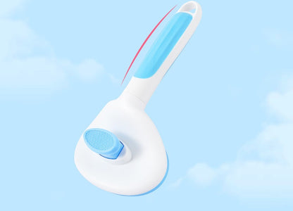 Pet Automatic Knotting Comb