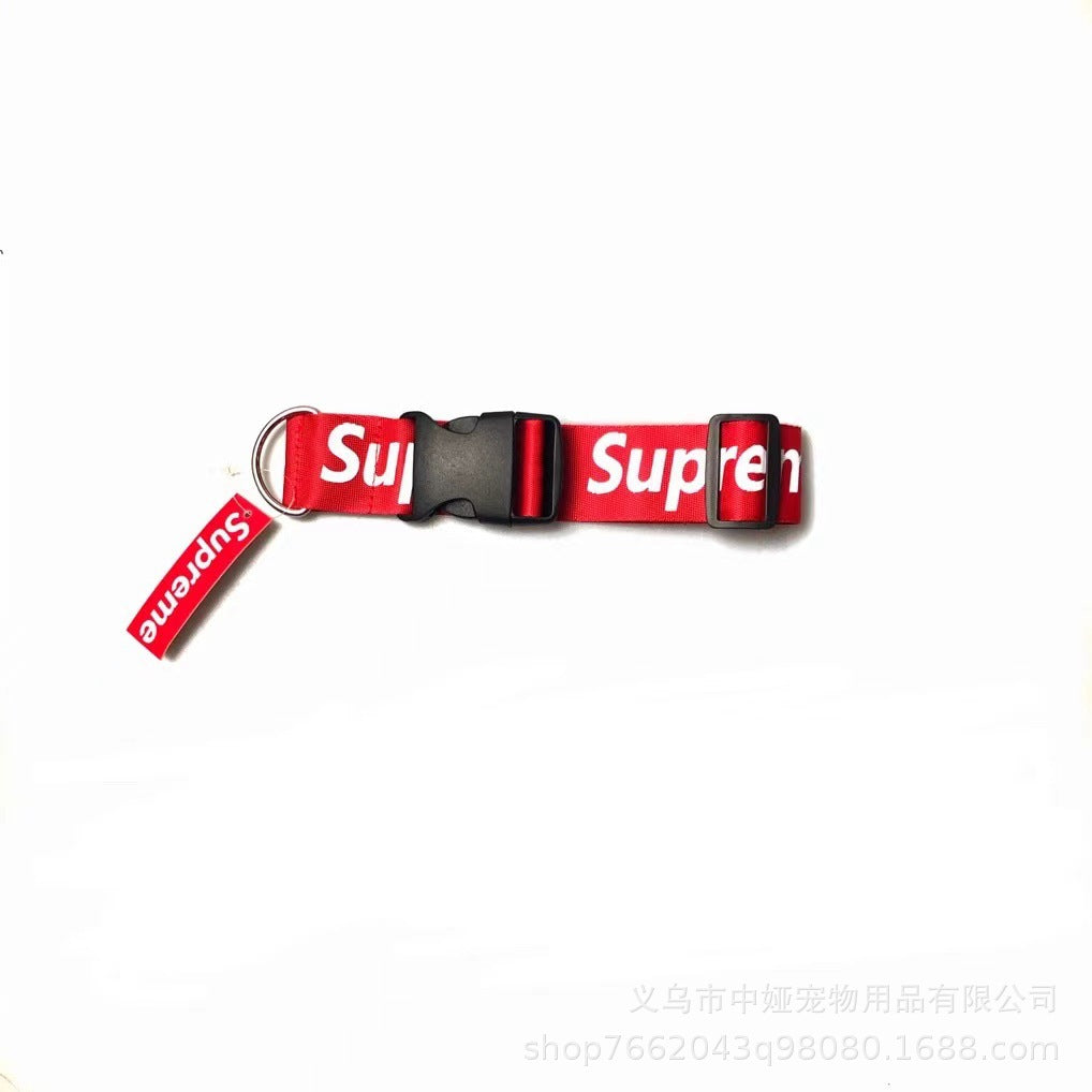 Pet trendy brand traction set