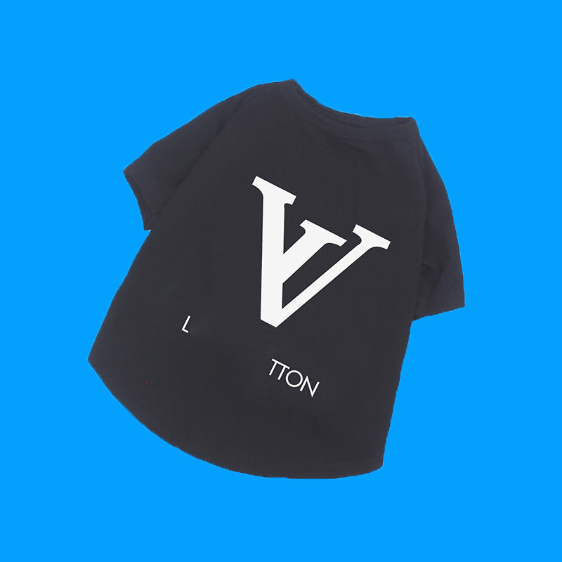 Luxury Pet Summer T-Shirt
