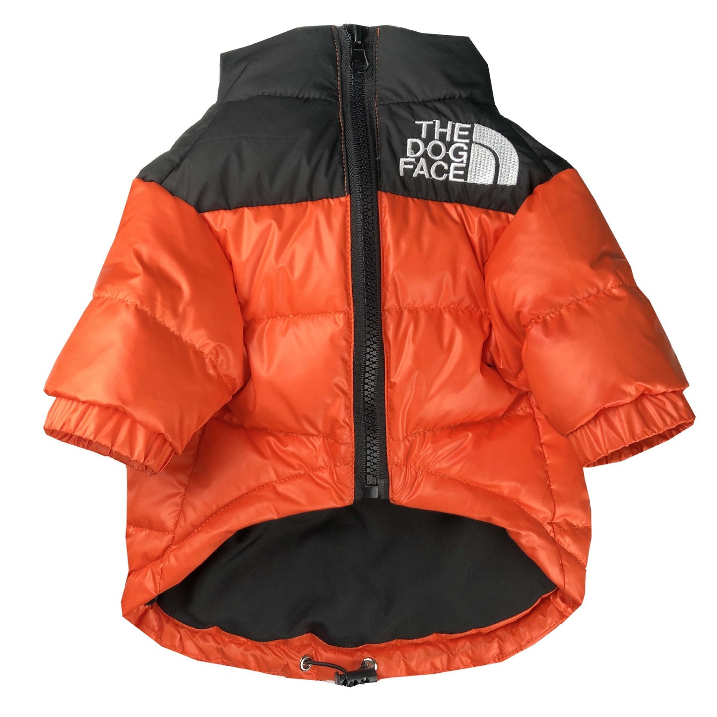The Dog Face Down Jacket