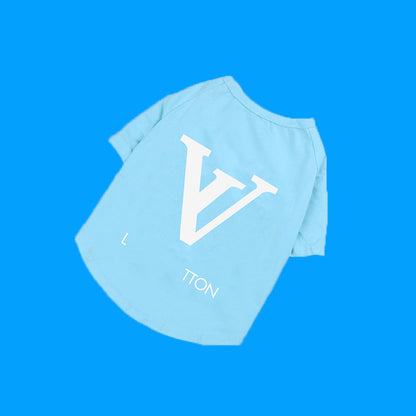 Luxury Pet Summer T-Shirt