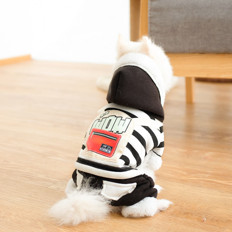 XS-8XL 4 Legged Fancy Pet Costumes