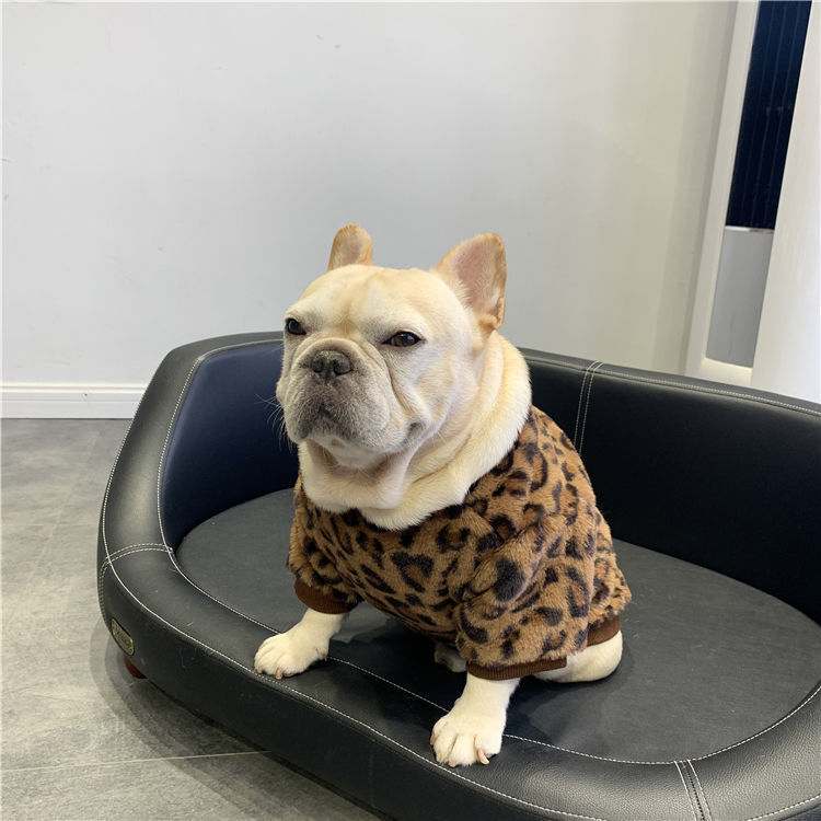 Pullover Puppy Fur Coat