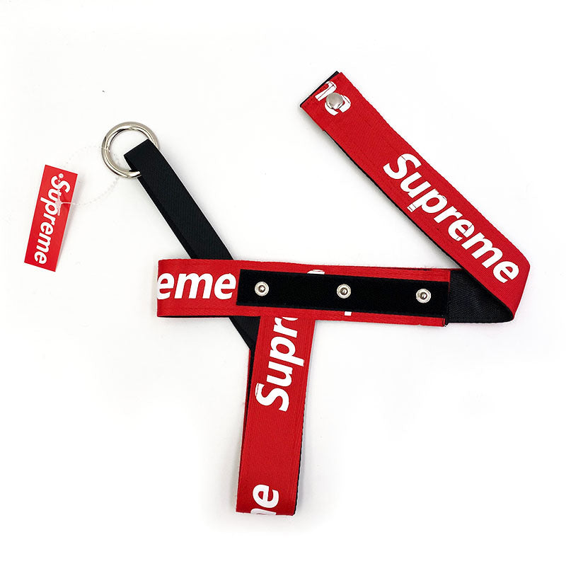 Pet trendy brand traction set