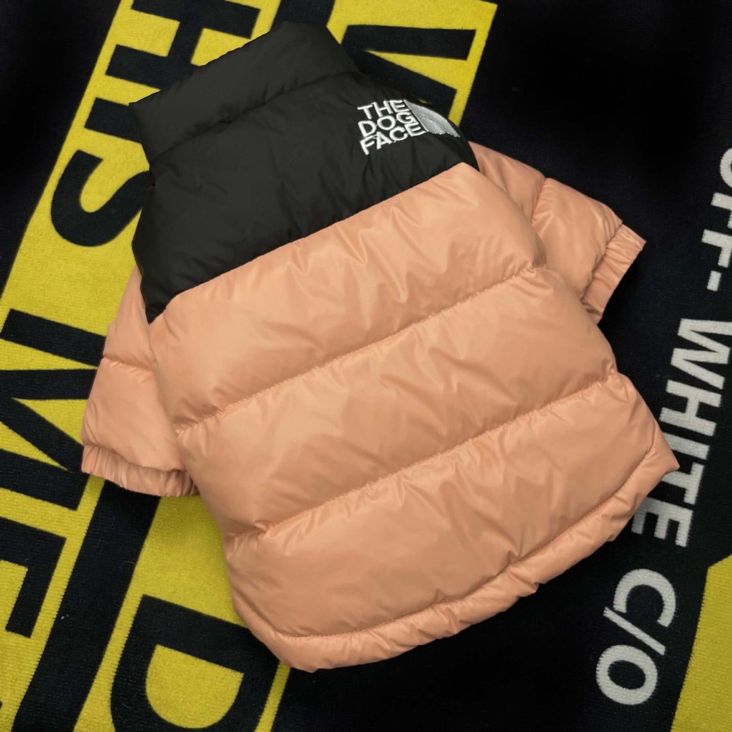 The Dog Face Down Jacket