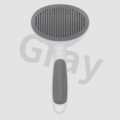 Pet Automatic Knotting Comb