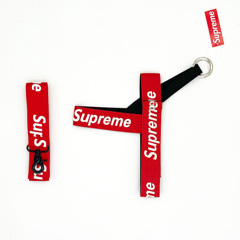 Pet trendy brand traction set