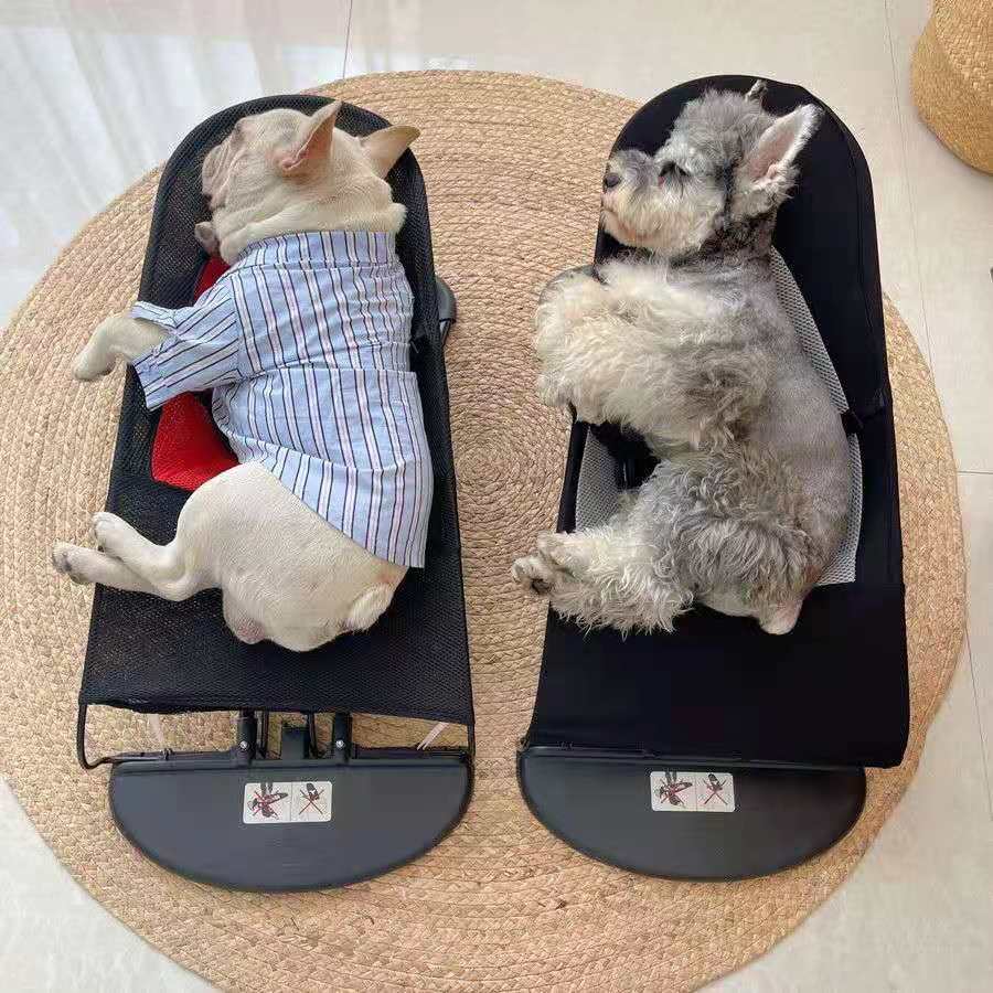 Pet Rocking Bed