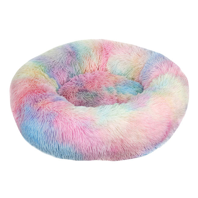 Deep Sleep Fluffy Pet Bed