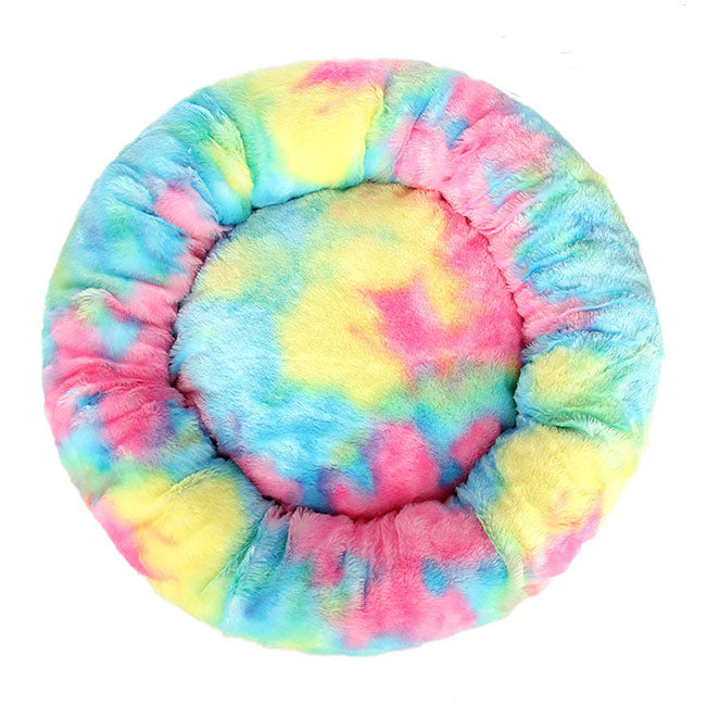 Deep Sleep Fluffy Pet Bed
